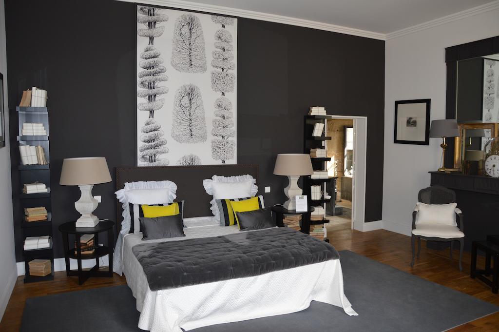 Chateau De Lissac Habitación foto